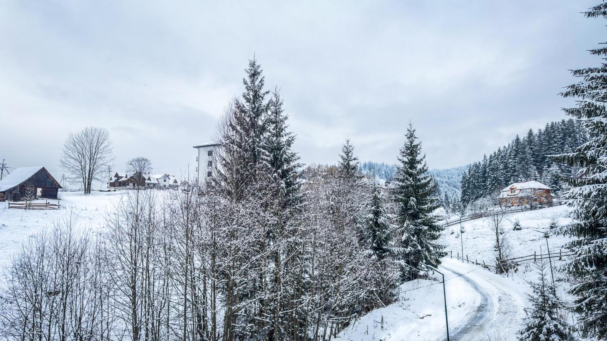 Hotel Lion à Bukovel Chambre photo