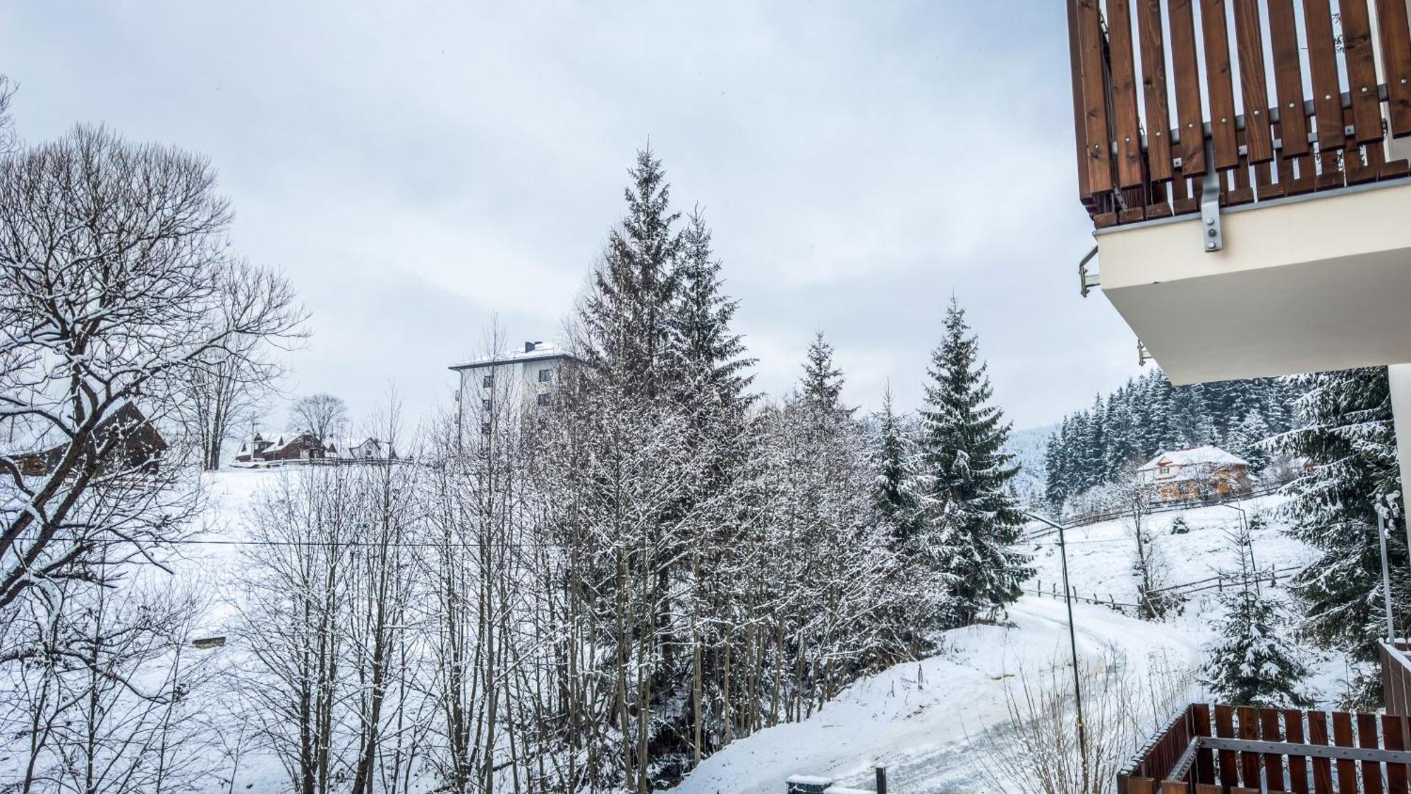 Hotel Lion à Bukovel Chambre photo