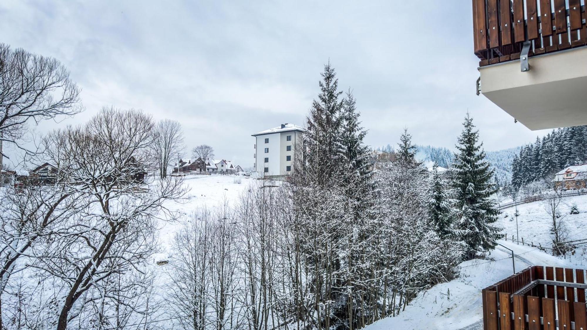 Hotel Lion à Bukovel Chambre photo
