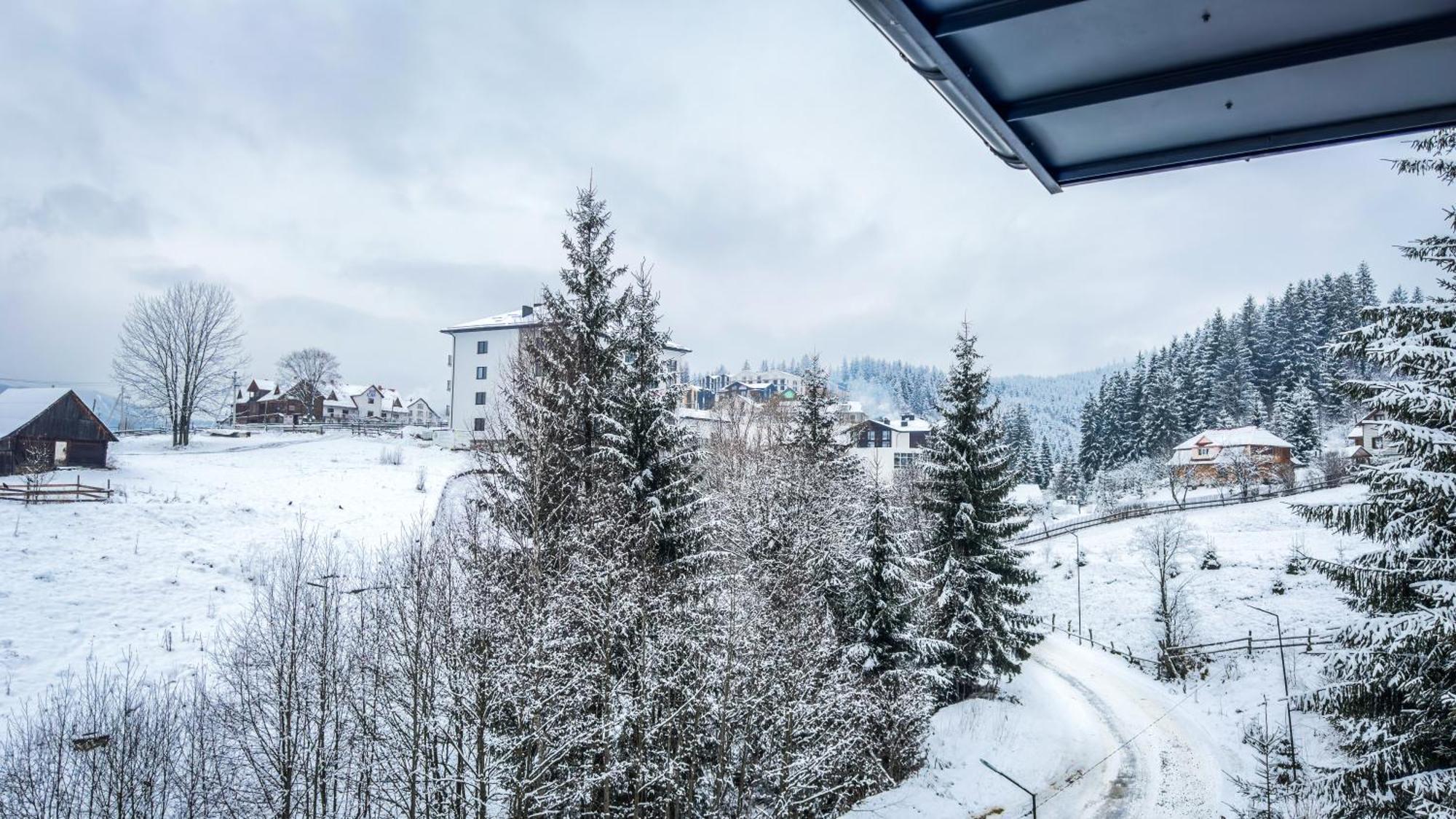 Hotel Lion à Bukovel Chambre photo