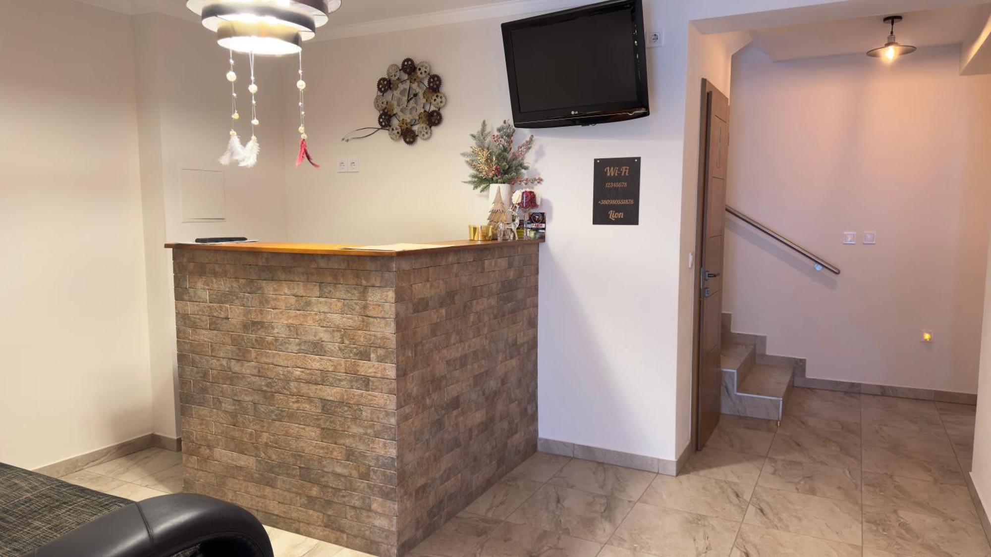 Hotel Lion à Bukovel Extérieur photo