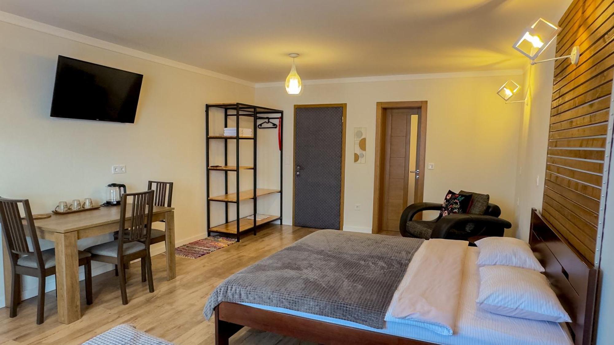 Hotel Lion à Bukovel Chambre photo