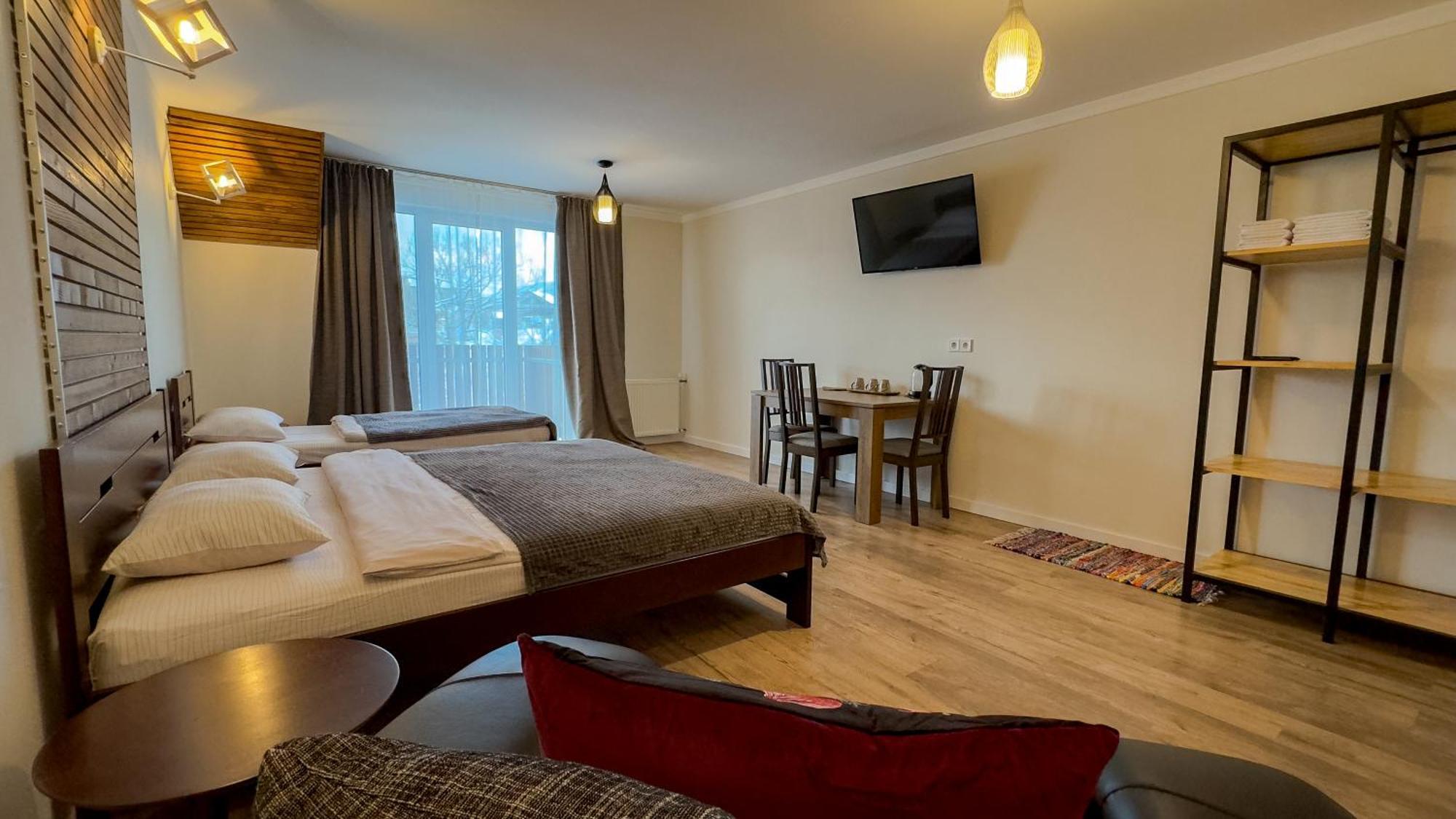 Hotel Lion à Bukovel Extérieur photo