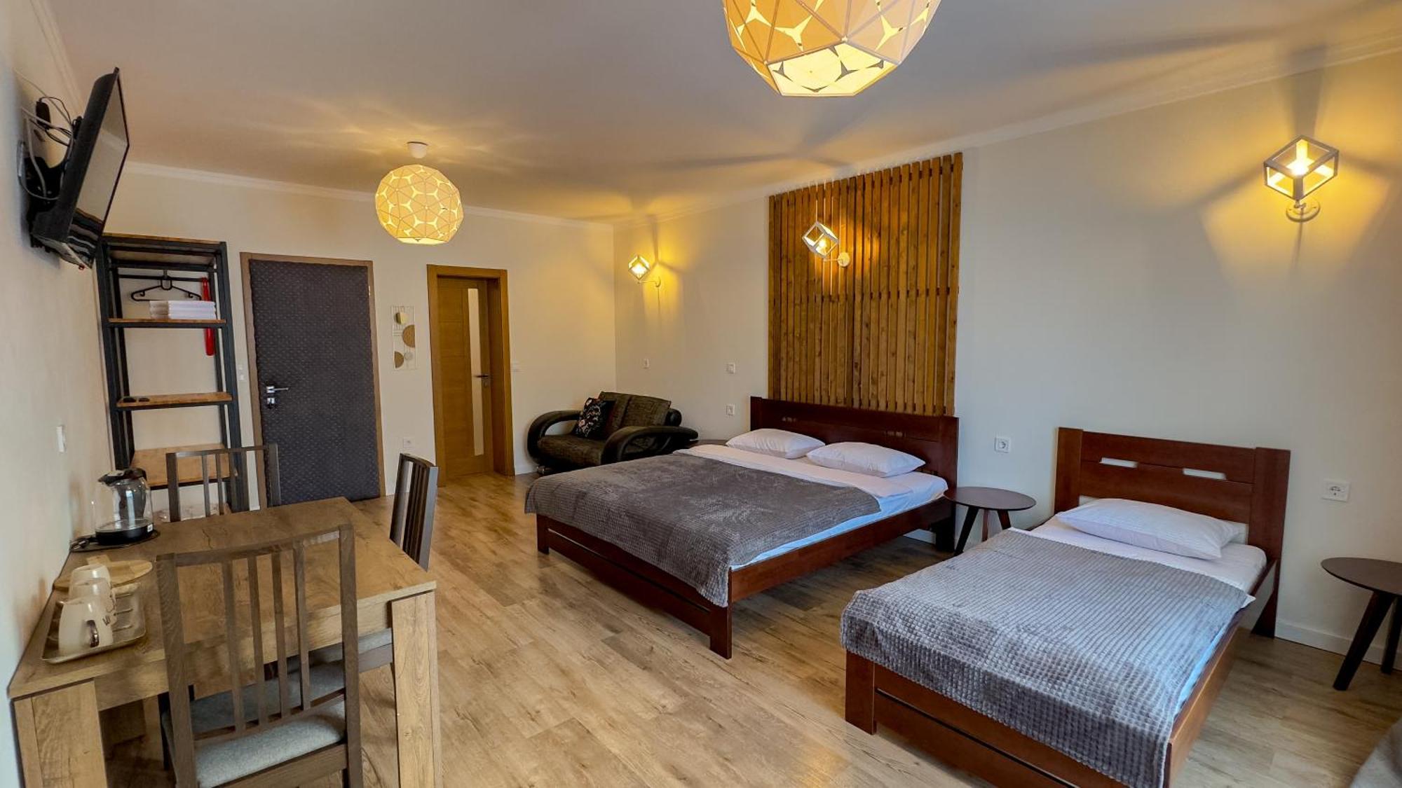 Hotel Lion à Bukovel Extérieur photo